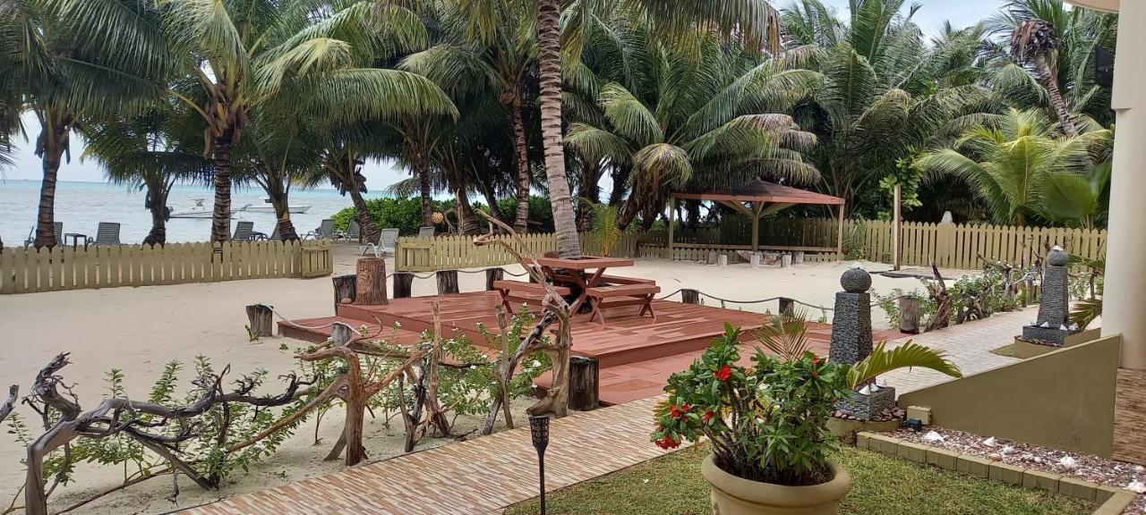 Seashell Beach Villa Grand Anse  Exteriör bild