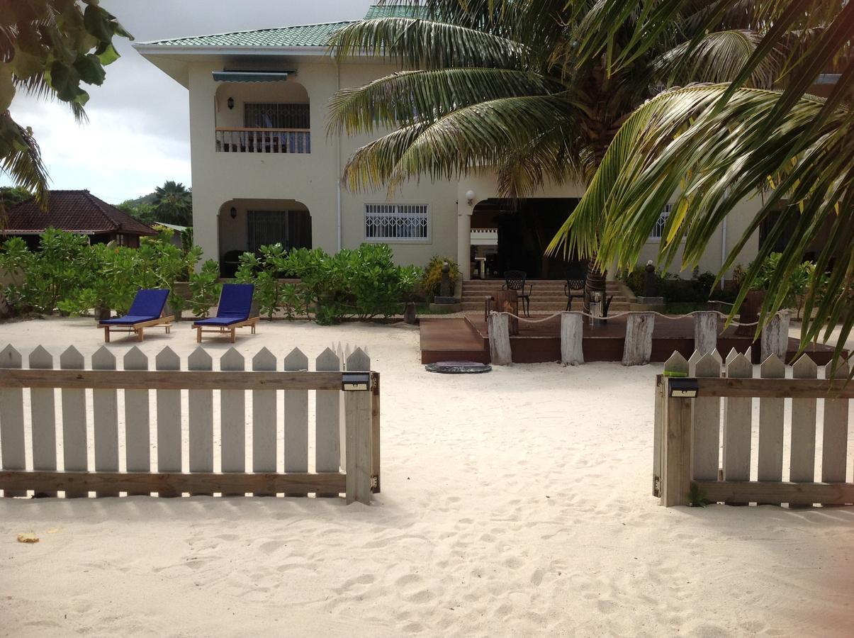 Seashell Beach Villa Grand Anse  Exteriör bild